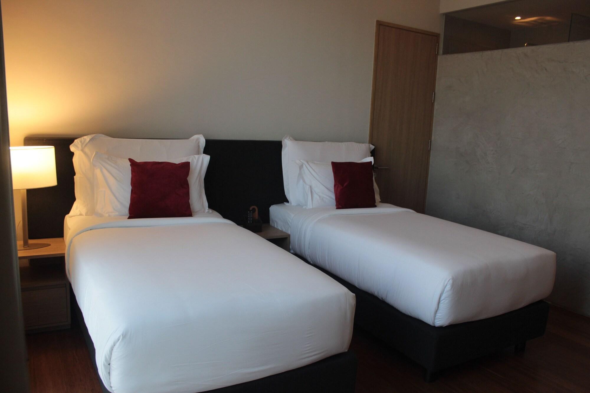 Privato Quezon City Exterior foto
