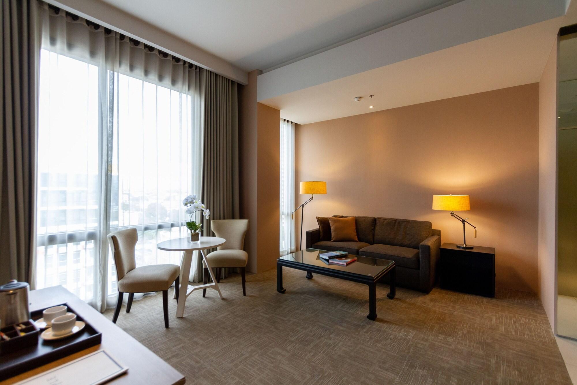 Privato Quezon City Exterior foto