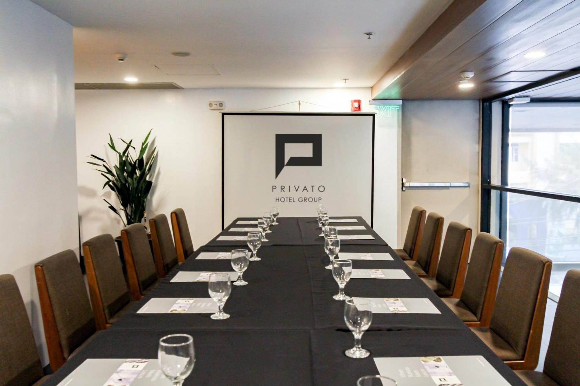 Privato Quezon City Exterior foto