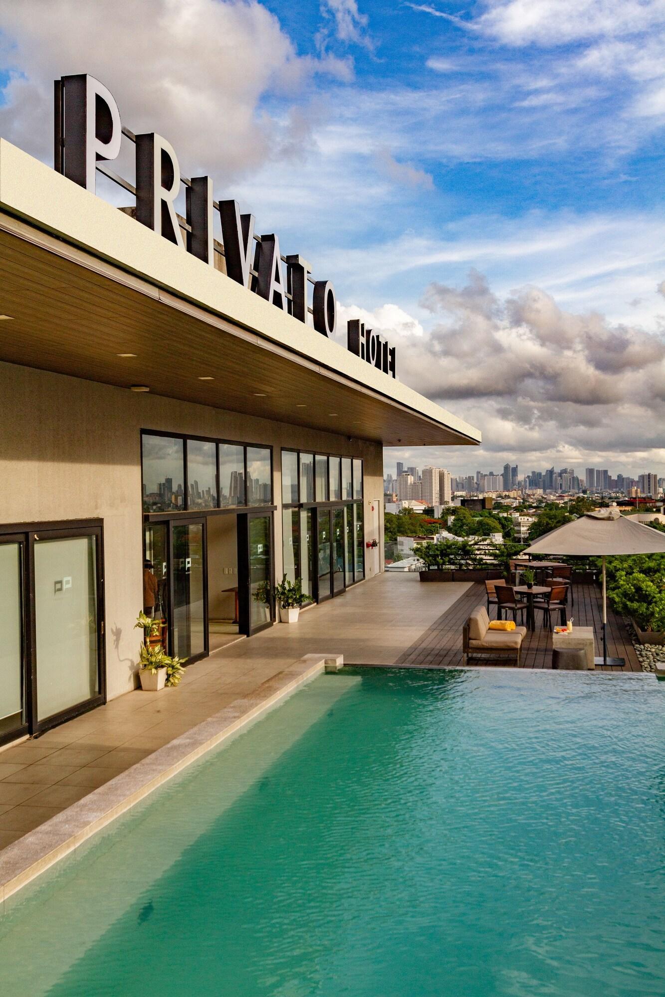 Privato Quezon City Exterior foto