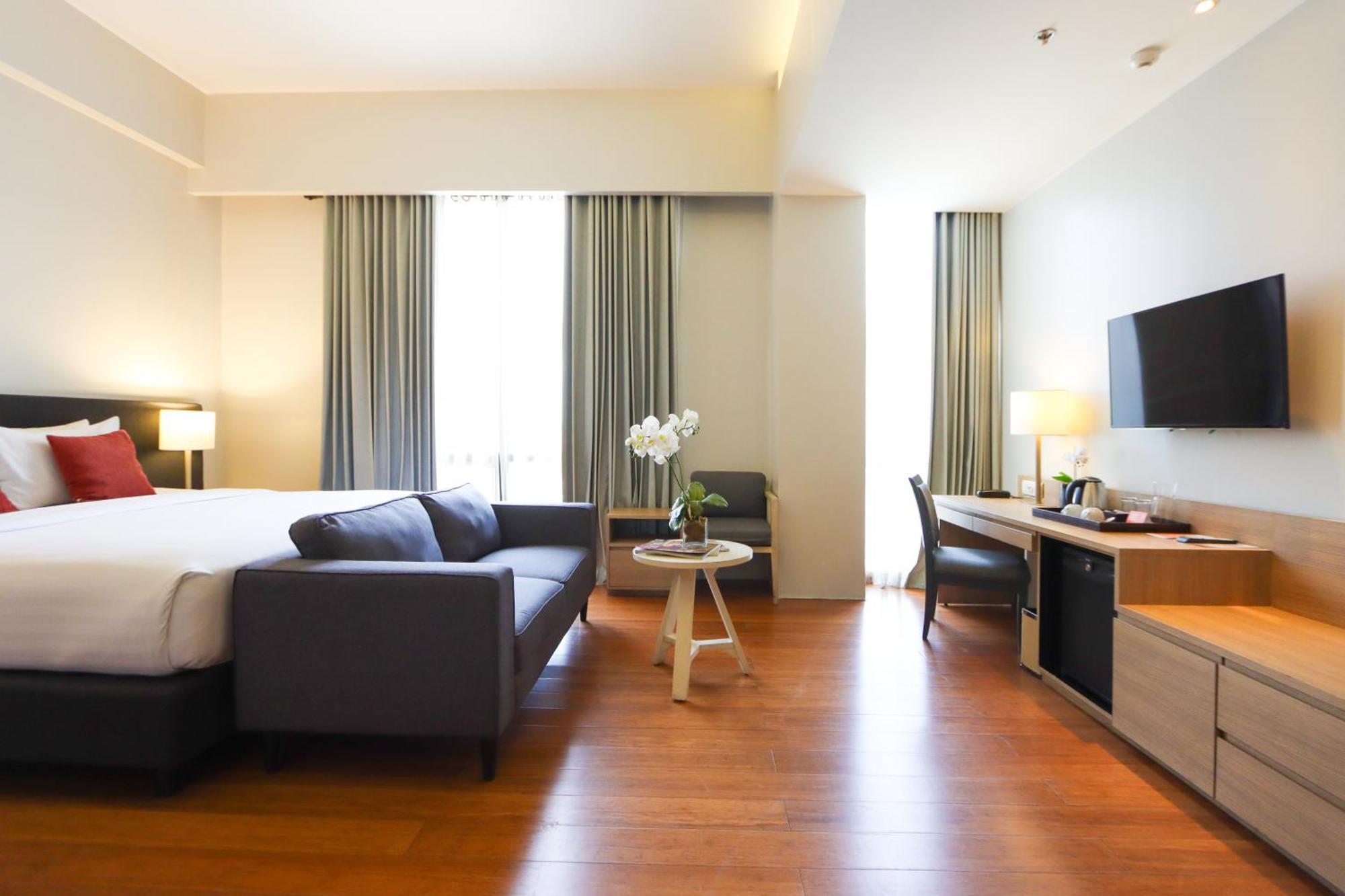 Privato Quezon City Exterior foto