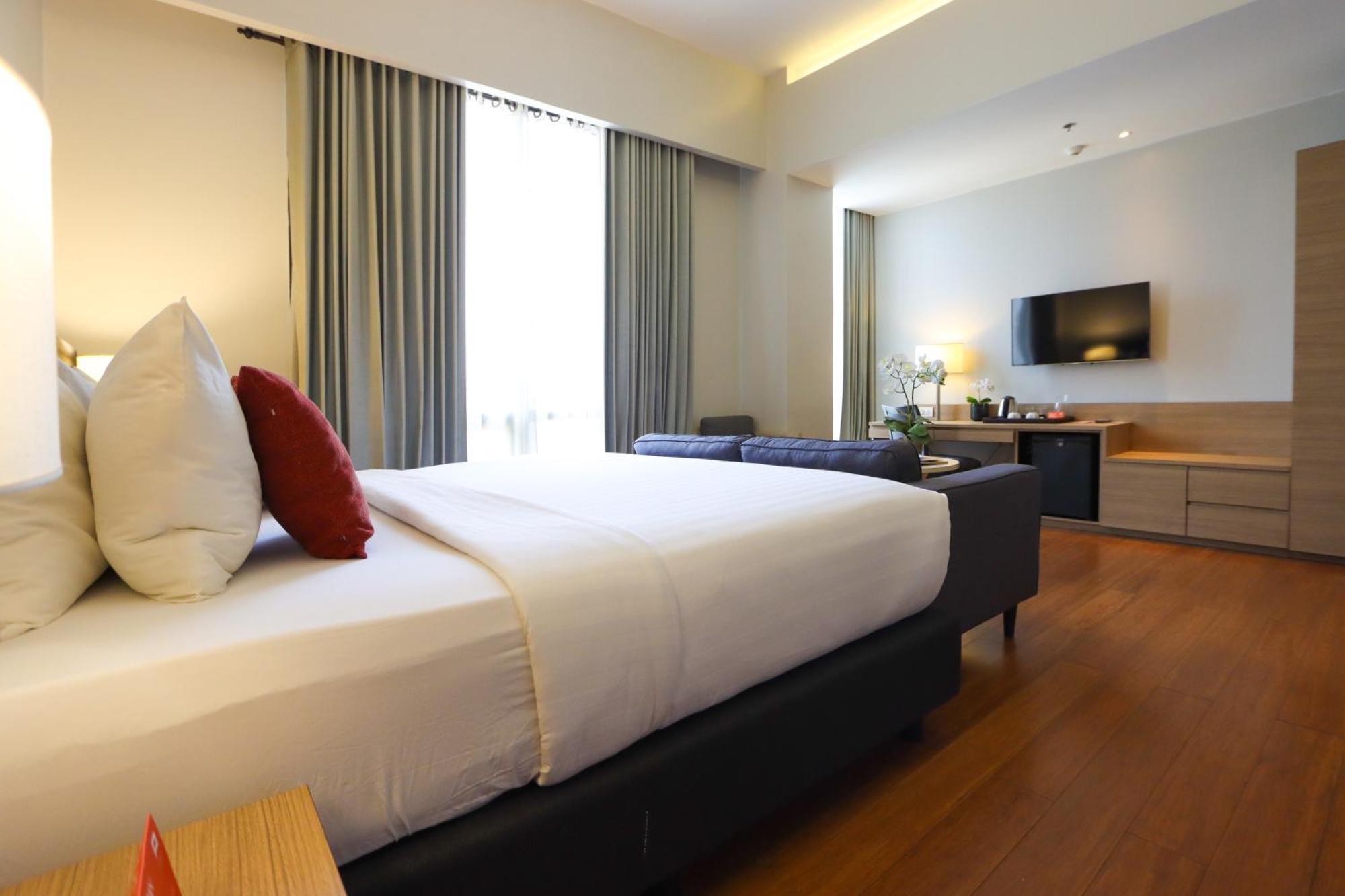 Privato Quezon City Exterior foto