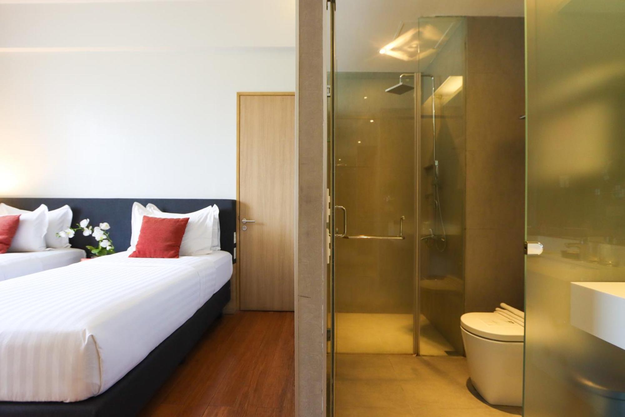 Privato Quezon City Exterior foto