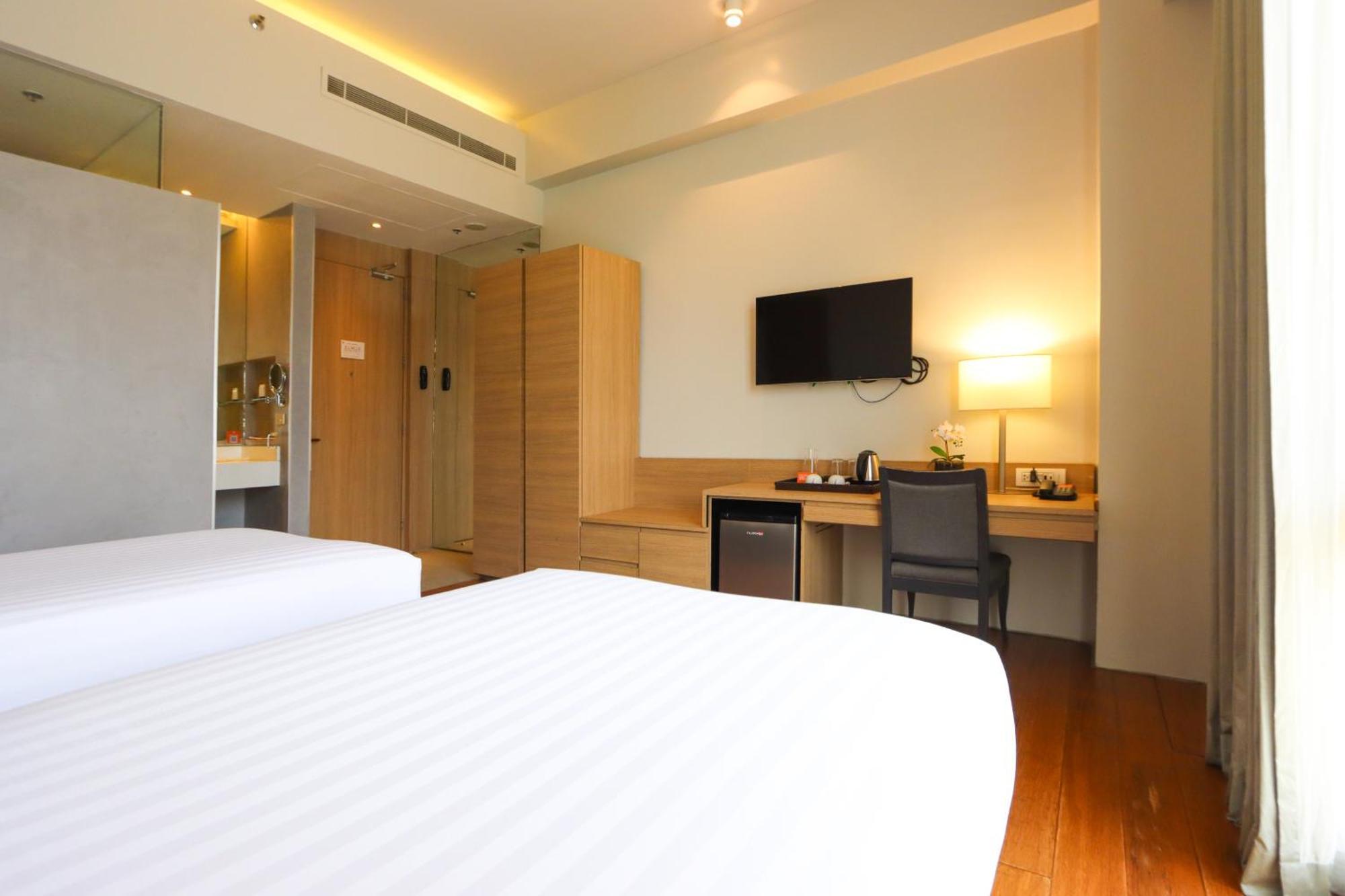 Privato Quezon City Exterior foto