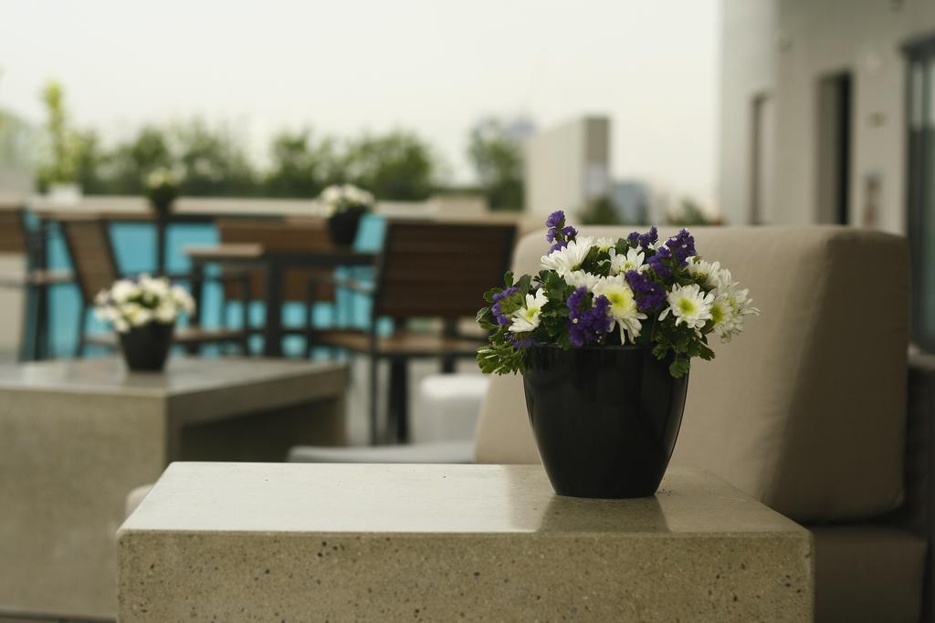 Privato Quezon City Exterior foto