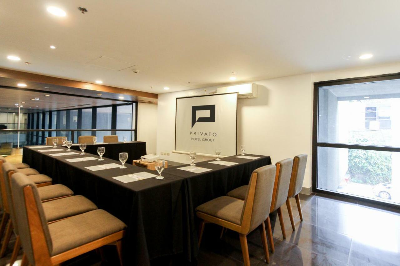 Privato Quezon City Exterior foto