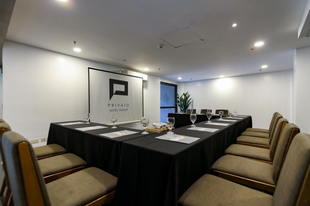 Privato Quezon City Exterior foto